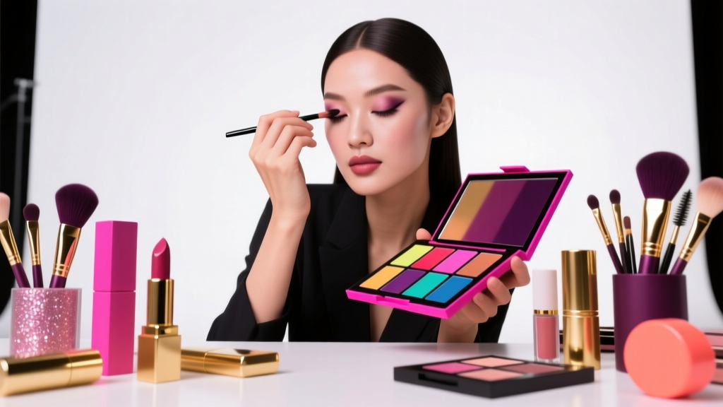 How Many Eyeshadows Fit in a Sephora Z Palette? The Exact Capacity Breakdown (Plus 5 Pro Tips to Maximize Every Slot Without Cracks, Spills, or Wasted Space)