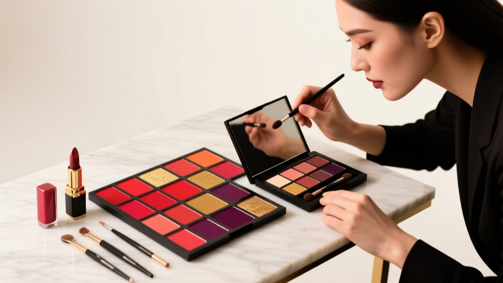 How Many Lipstick Do You Have? The Truth About Lipstick Overstock — Why 7 Is the Sweet Spot (And How to Audit Yours in Under 12 Minutes)