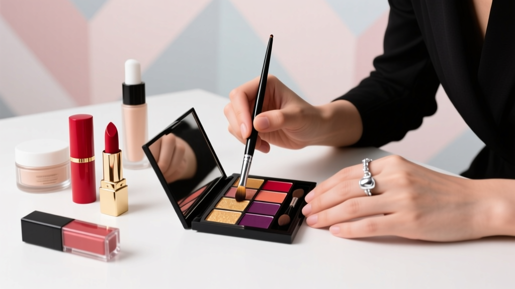 How Many Types of Eyeshadows Are There? 7 Real Categories (Not Just 'Matte vs. Shimmer') — Plus Which One You’re *Actually* Using Wrong Based on Your Lid Texture & Lighting