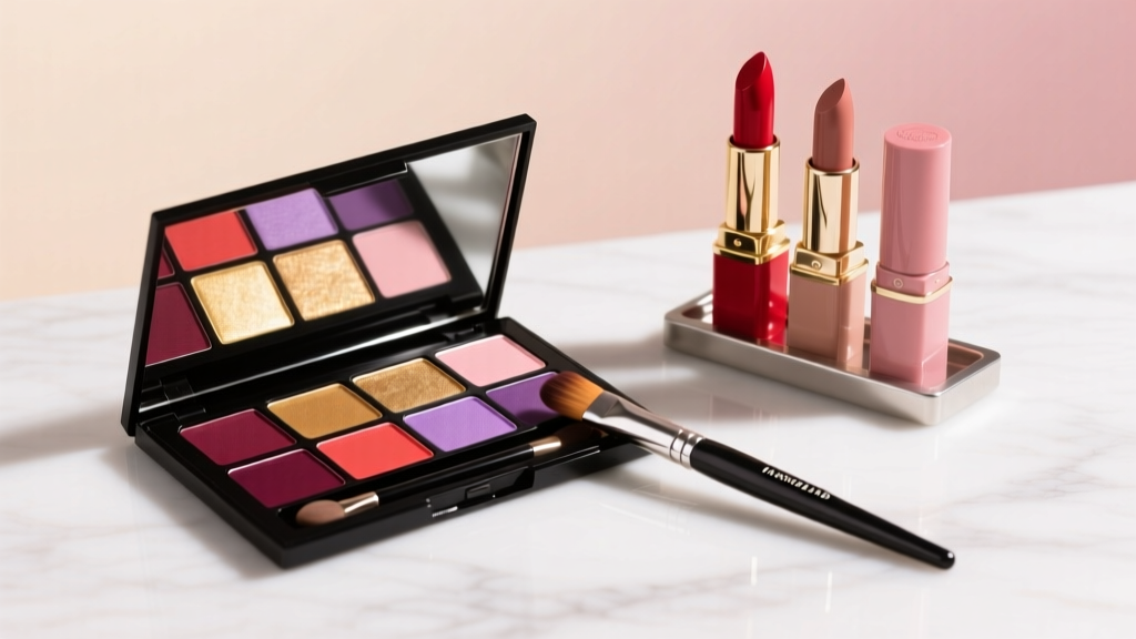 How Much Eyeshadow on Brush Is *Actually* Right? (The 3-Second Rule That Stops Patchiness, Fallout & Wasted Product — Backed by Pro MUA Testing)
