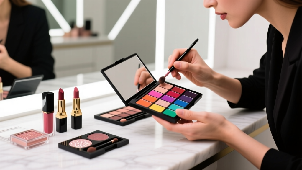 How Much Lipstick Do You Eat? The Shocking Truth About Daily Ingestion — What Dermatologists & Cosmetic Chemists Say You’re Swallowing (and How to Cut It by 70% Without Giving Up Color)