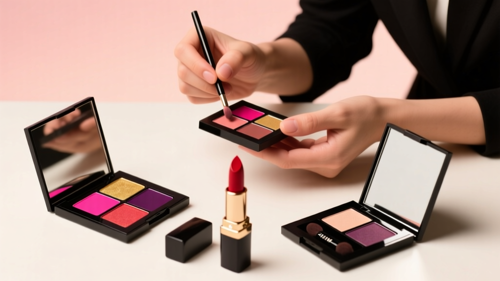 How Often Should You Change Eyeshadow? The Truth About Shelf Life, Bacterial Buildup, and When ‘Still Looks Fine’ Is Actually Risky (Spoiler: It’s Not Just About Expiry Dates)