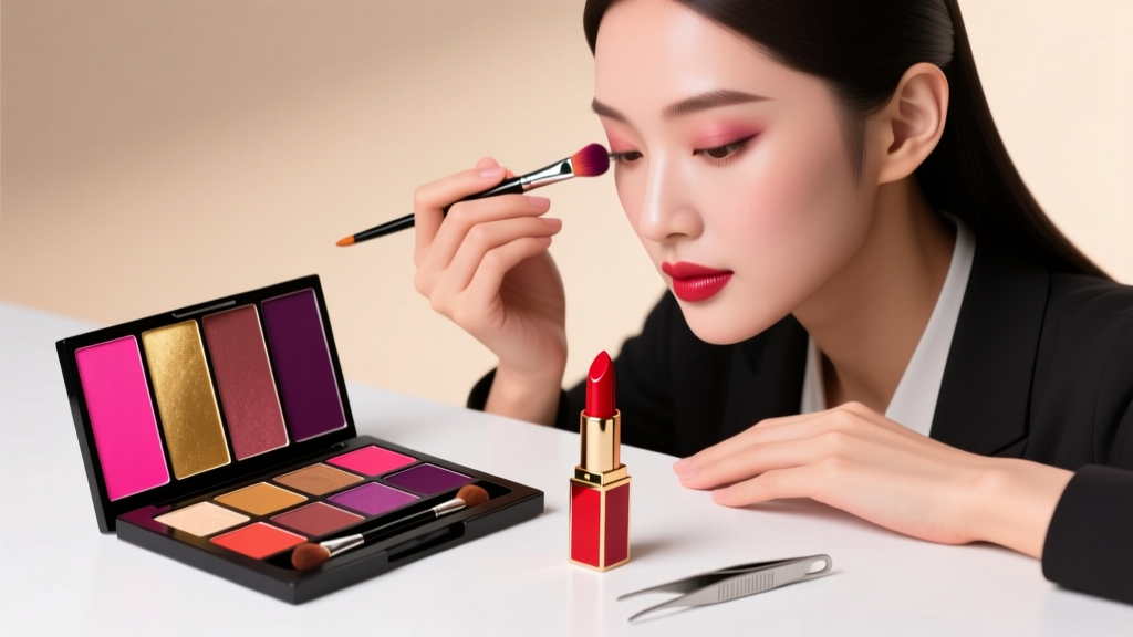 How to Properly Apply Eyeshadow (Without Looking Muddy, Patchy, or Like You’re Wearing a Smudge): A Step-by-Step, Dermatologist-Approved & Pro-MUA Tested Method That Works for Hooded, Monolid, Deep-Set, and Round Eyes — Even If You’ve Struggled for Years