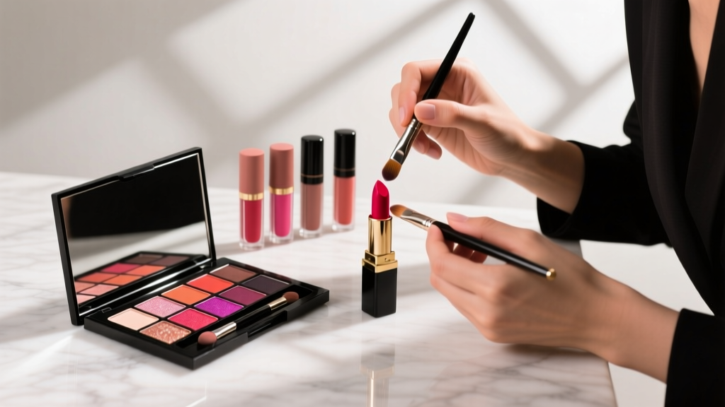 How to Aply Eyeshadow (Yes, Even If You’ve Smudged It 7 Times Today): The 5-Minute, No-Brush-Required Method That Makeup Artists Use on Clients With Hooded, Mature, or Monolid Eyes