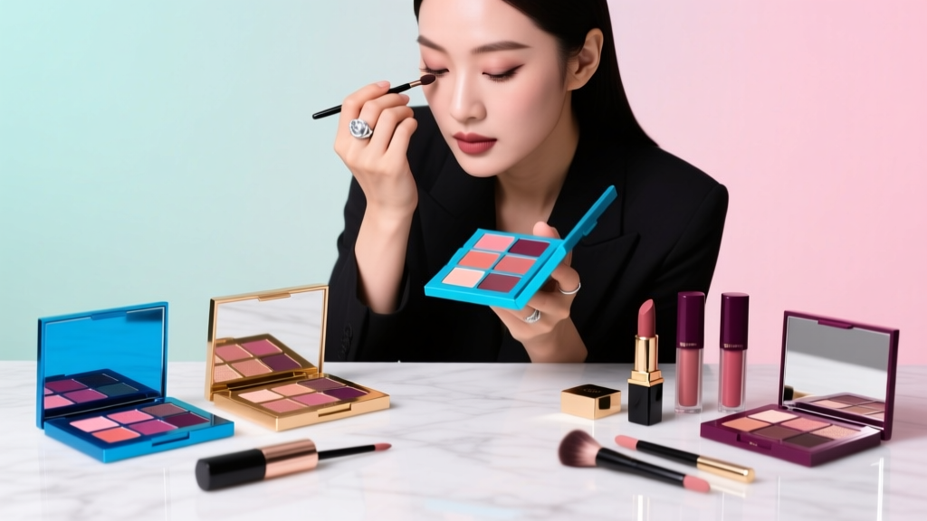 Stop Blending Brown Eyeshadow Wrong: The 4-Step Framework That Makes 4 Shades Look Expensive, Dimensional & Flawlessly Seamless (No Guesswork Needed)