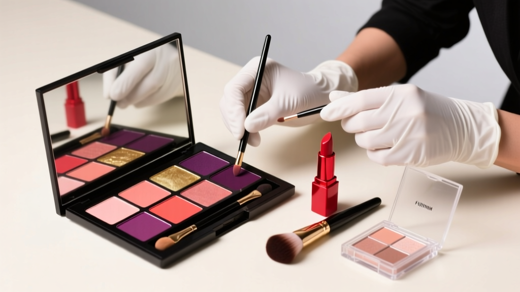 Stop Blending Blindly: The Exact 4-Step Eyeshadow Method That Fixes Patchy Lids, Harsh Lines, and Color Fallout—No Pro Training Required (Just 4 Minutes & 3 Brushes)
