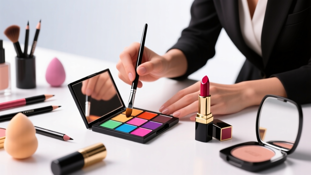 Stop Blending Into Oblivion: The Exact 5-Step Method Pro MUA’s Use to Apply 5 Shades of Eyeshadow Without Muddy Fallout, Harsh Lines, or Wasted Product (Even on Hooded Eyes)