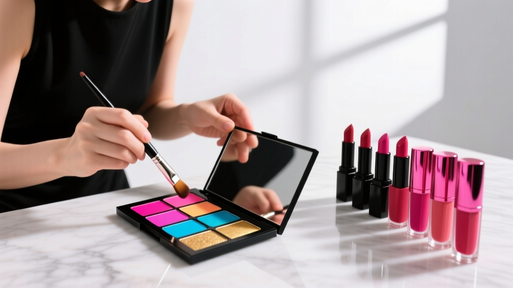 How to Apply a Natural Eyeshadow Look: 7 Foolproof Steps That Take Under 90 Seconds (No Blending Brush Required — Just Your Fingers & One Neutral Palette)