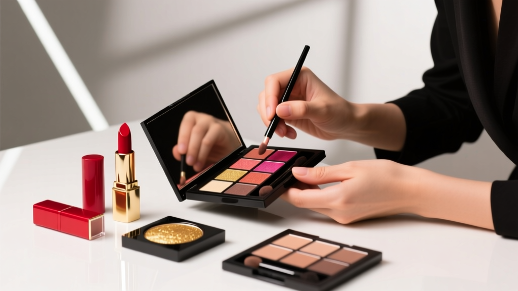 How to Apply Avon True Color Eyeshadow Quad Like a Pro: 5 Foolproof Steps (Even If You’ve Never Blended Before) — No Patchiness, No Fallout, Just Flawless Dimension in Under 90 Seconds