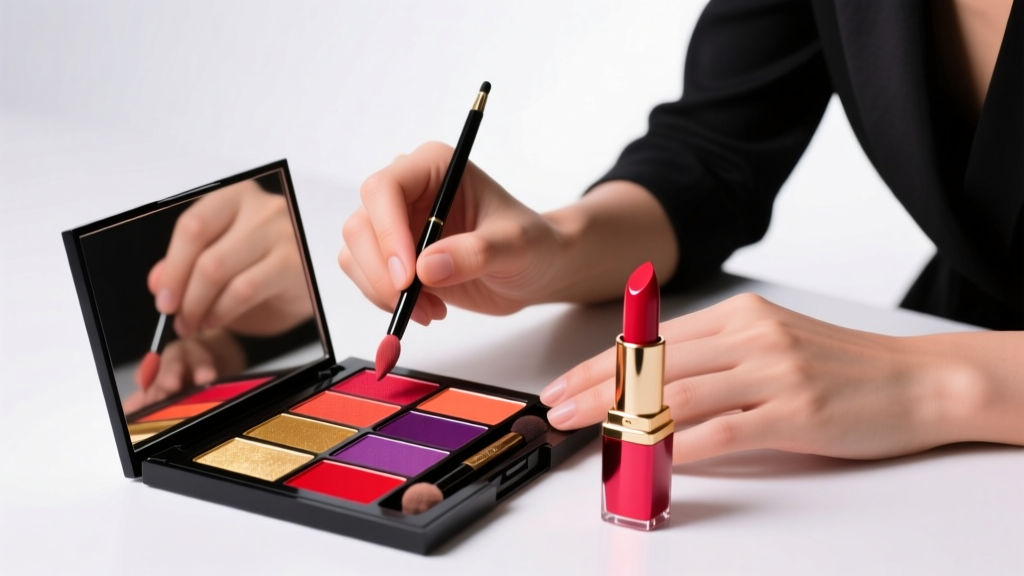 How to Apply Bare Minerals Powder Eyeshadow Like a Pro: 7 Foolproof Steps (No Patchiness, No Fallout, Zero Guesswork) — Even If You’ve Struggled With Mineral Shadows Before