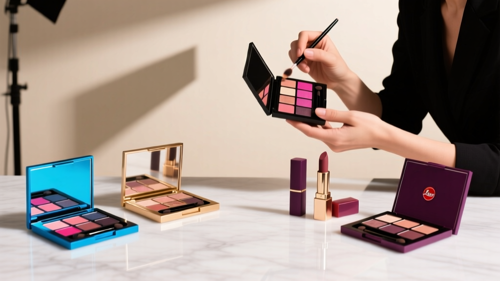 How to Apply Basic Eyeshadow for Beginners: 5 Foolproof Steps That Take Less Than 90 Seconds (No Blending Brushes or Expensive Palettes Required)