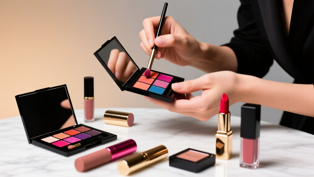 How to Apply Beautycounter Eyeshadow Like a Pro: 7 Foolproof Steps That Fix Patchy Blending, Creasing, and Fallout (Even If You’ve Struggled for Years)