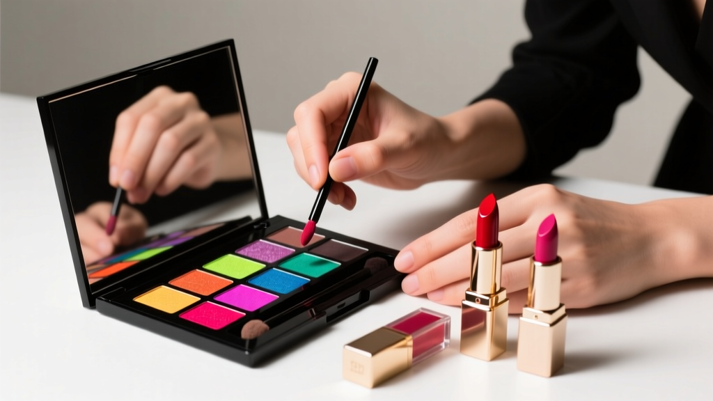 How to Apply Black Eyeshadow as Liner (Without Smudging, Bleeding, or Looking Harsh): A Pro Artist’s 5-Step Method That Works on Hooded, Mature, and Oily Lids — Even If You’ve Tried 12 Times and Failed