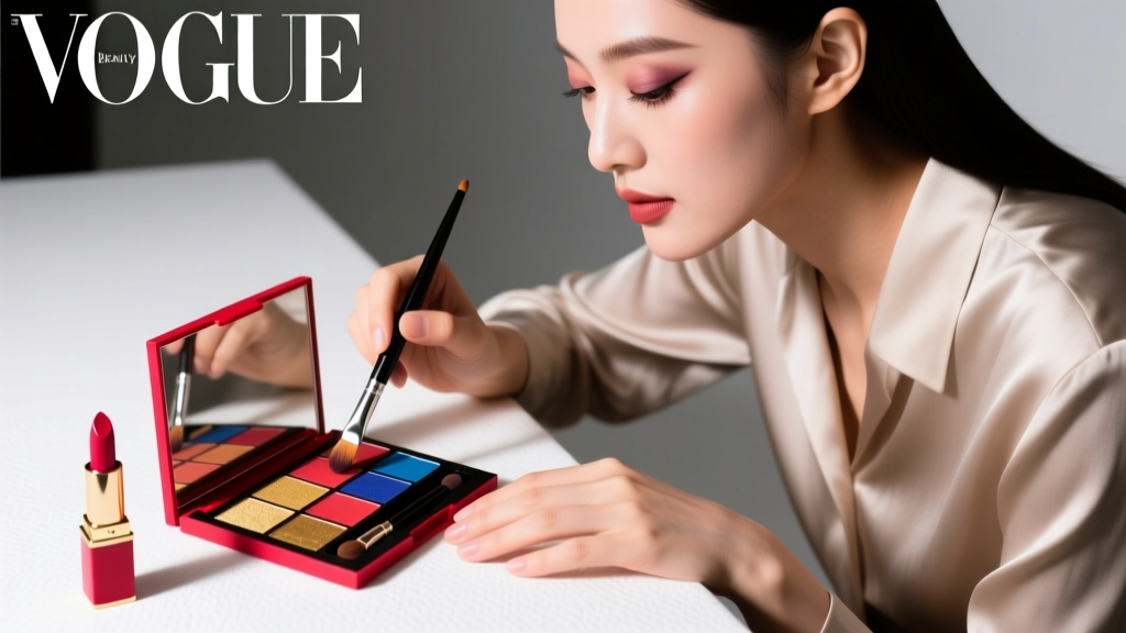 How to Apply Black Glitter Eyeshadow Without Fallout, Patchiness, or Looking Like a Disco Ball Gone Wrong — 7 Pro Artist Steps That Actually Work (Even on Hooded Eyes)
