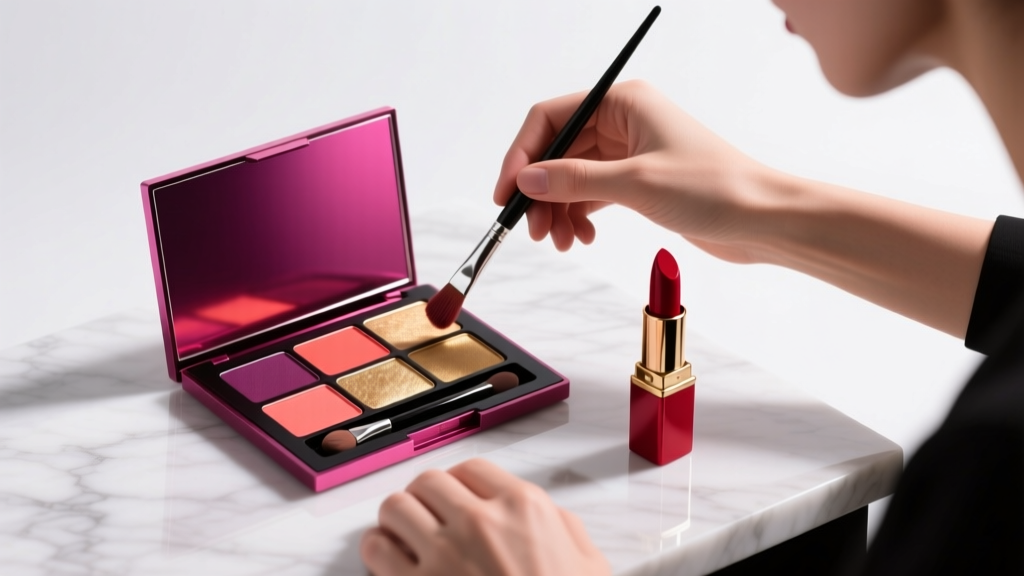 How to Apply Blushing Berries Eyeshadow Without Patchiness, Fallout, or Muddy Color—A Step-by-Step Pro Artist Guide That Works for Hooded, Monolid, and Deep-Set Eyes (Even If You’ve Struggled for Years)