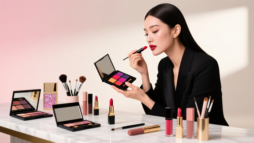 How to Apply Brown Eyeshadow Step by Step: The 7-Minute Pro Technique That Fixes Patchy Blending, Harsh Lines, and Muddy Creases (Even for Hooded or Mature Lids)