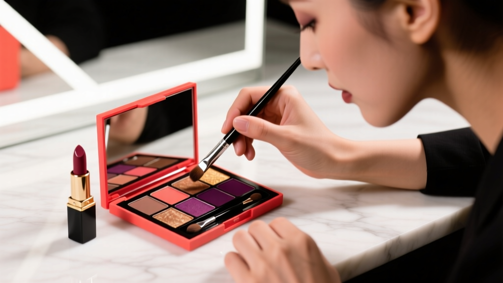 How to Apply Brown Matt Eyeshadow Like a Pro: 7 Foolproof Steps (Even If You’ve Smudged It 10 Times Before)