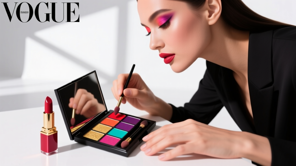 How to Apply Burt’s Bees Lavender Eyeshadow Like a Pro: 5 Foolproof Steps (Even If You’ve Never Used Natural Shadow Before)