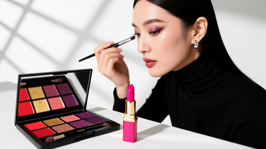 How to Apply Chanel Cream Eyeshadow Like a Pro: 5 Foolproof Steps (No Creasing, No Patchiness, Zero Guesswork — Even for Beginners)