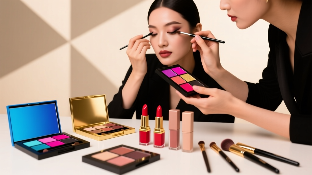 How to Apply Chanel Eyeshadow Like a Pro: 7 Foolproof Steps (Even If You’ve Never Used Luxury Shadow Before — No Patchiness, No Fallout, Just Effortless Dimension)