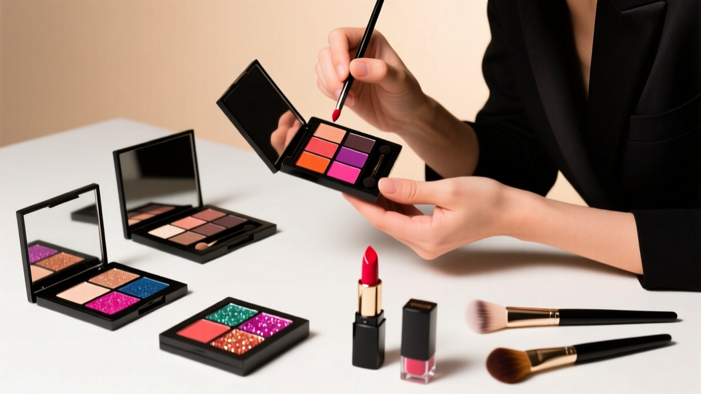 How to Apply Chanel Mystic Eyeshadow Like a Pro: 5 Foolproof Steps That Prevent Patchiness, Creasing, and Fallout (Even on Hooded or Mature Lids)