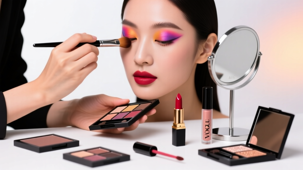 How to Apply Charlotte Tilbury Rose Gold Eyeshadow Like a Pro: 5 Foolproof Steps (Even If You’ve Never Used Metallic Shadows Before)