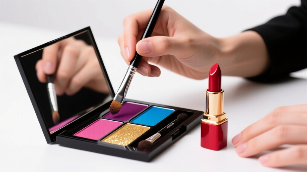 How to Apply Clinique Eyeshadow Duo Like a Pro: 7 Foolproof Steps (Even If You’ve Never Blended Before) — No Patchiness, No Fallout, Just Seamless Dimension in Under 90 Seconds