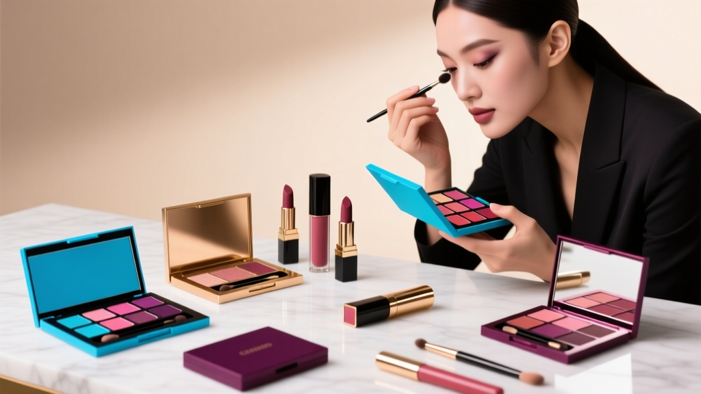 Stop Making These 5 Colored Eyeshadow Mistakes (That Make Your Eyes Look Smudged, Washed-Out, or Unbalanced) — Here’s Exactly How to Apply Colored Eyeshadow Like a Pro Makeup Artist in Under 90 Seconds