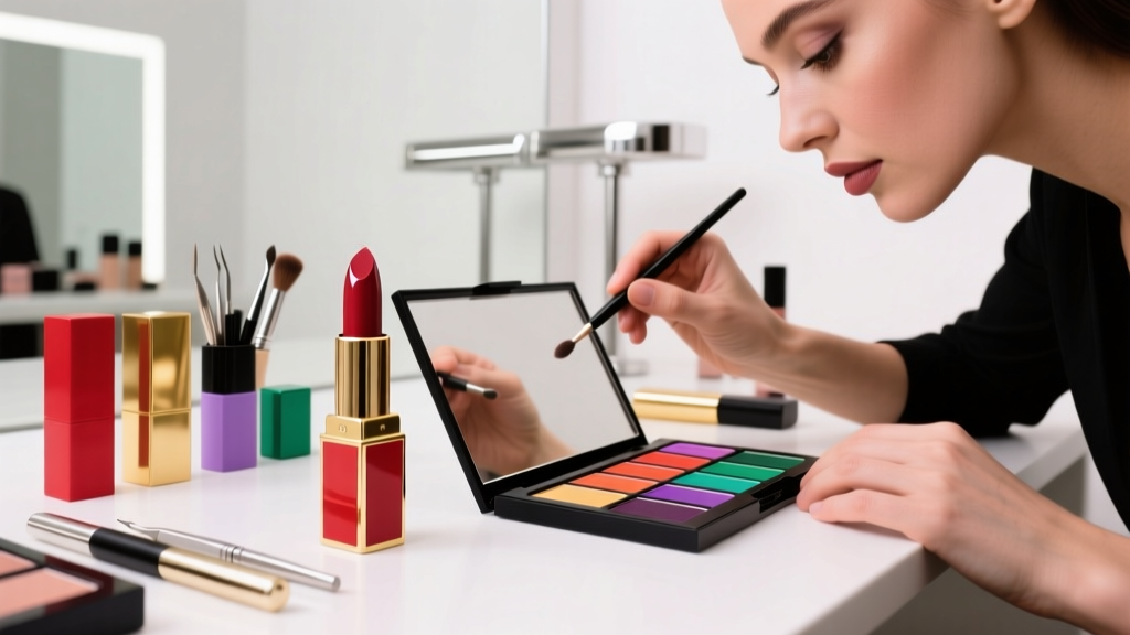 How to Apply CoverGirl 4 Kit Eyeshadow Like a Pro: 7 Foolproof Steps (Even If You’ve Never Blended Before) — No Brushes Required, No Patchy Fallout, Just Instant Dimension in Under 90 Seconds