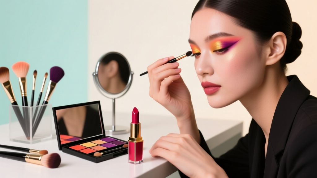 How to Apply CoverGirl 715 Eyeshadow Like a Pro: 5 Foolproof Steps (Even If You’ve Never Blended Before) — No Patchiness, No Fallout, Just Seamless, Smoldering Dimension in Under 90 Seconds