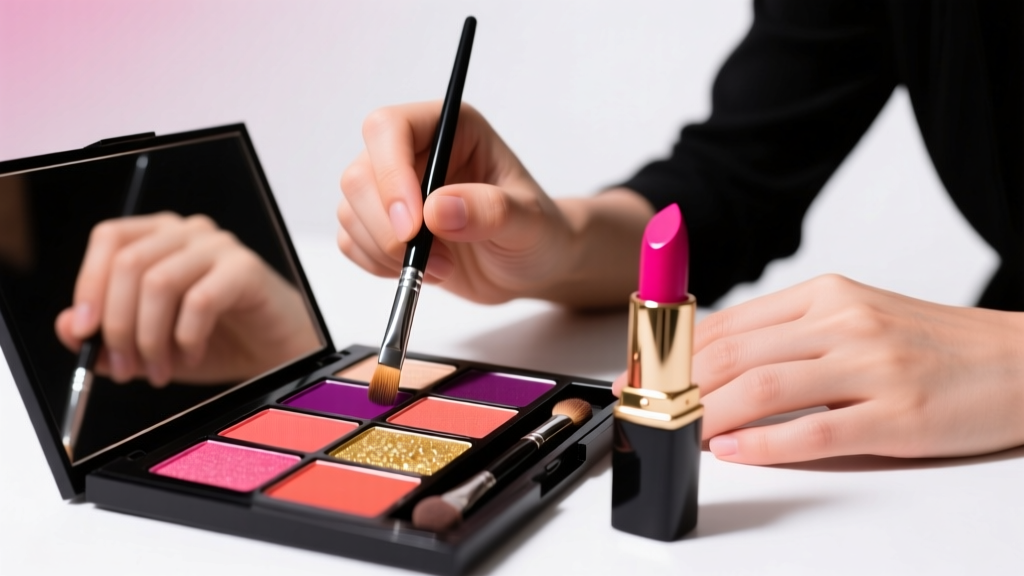 Stop Smudging, Start Stunning: The 5-Step Cream Eyeshadow Video Method That Actually Stays All Day (No Primer Overload, No Finger Fatigue, No Guesswork)