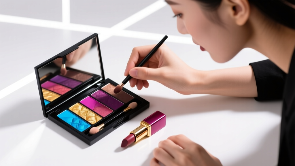 Why Your Dark Eyeshadow Looks Muddy or Harsh (and Exactly How to Fix It in Under 5 Minutes — No YouTube Guesswork Required)