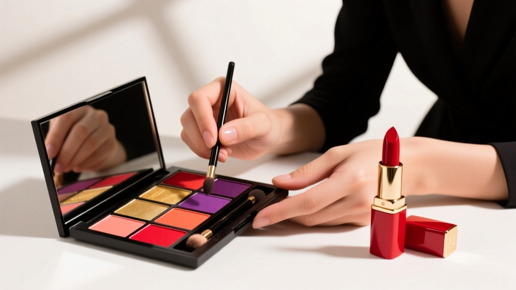 How to Apply Dark Non Traditional Lipstick Without Bleeding, Fading, or Looking Harsh: A Step-by-Step Artist-Approved Guide for All Skin Tones and Lip Textures (No More Patchy, Uneven, or Intimidating Results!)