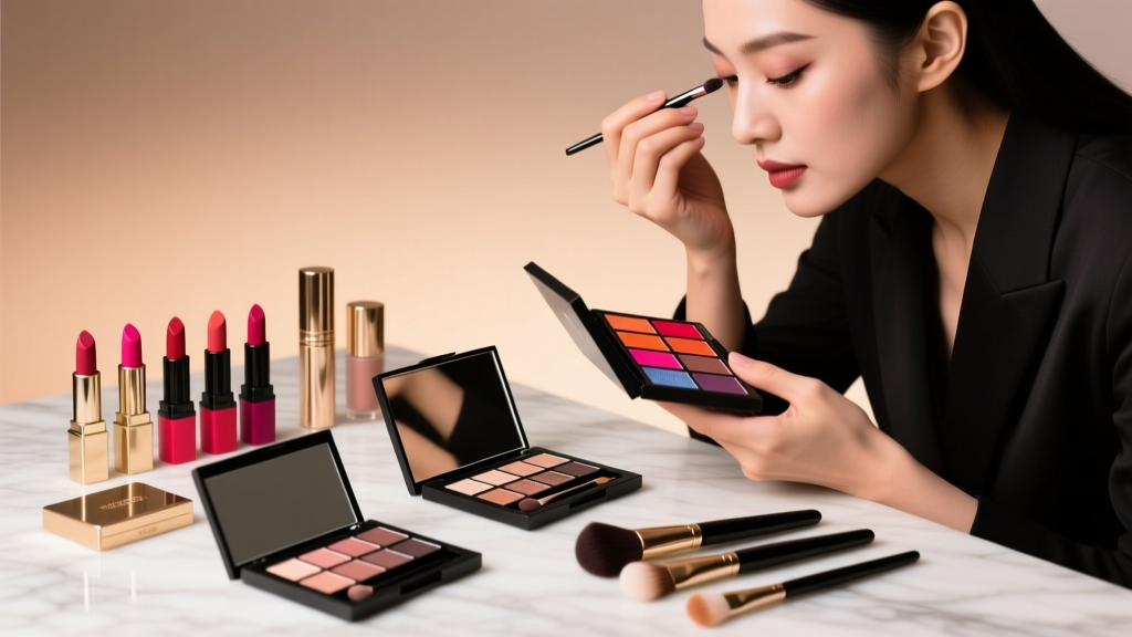 How to Apply Dark Purple Eyeshadow Without Looking Washed Out, Harsh, or Like You’re Wearing Halloween Makeup — 7 Foolproof Steps Even Beginners Get Right the First Time