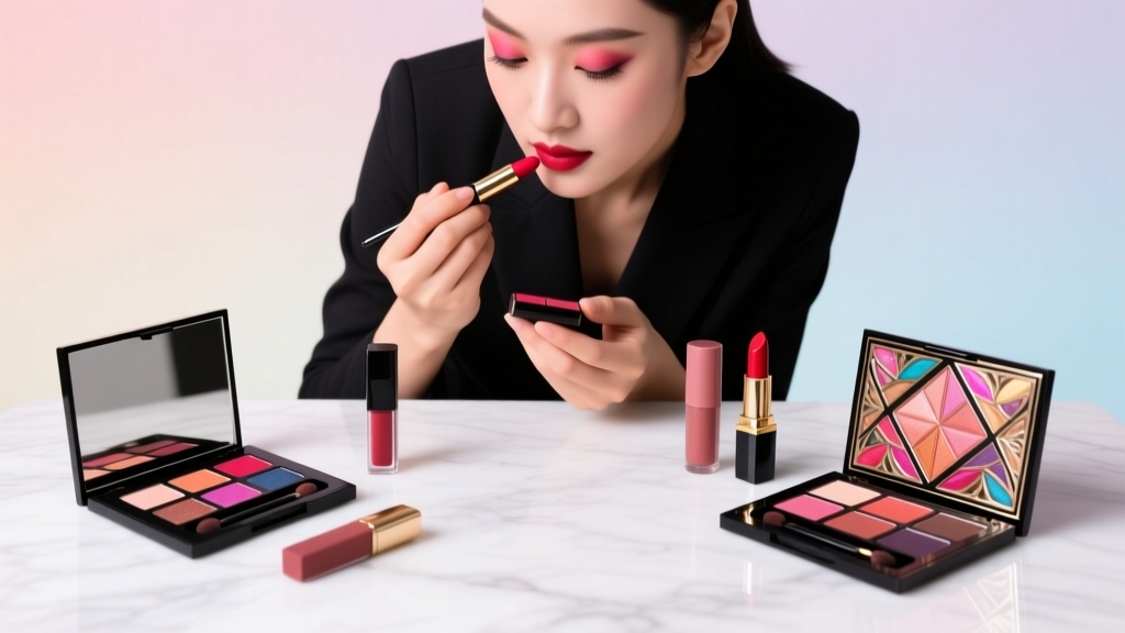 How to Apply e.l.f. Baked Eyeshadow Trios Like a Pro: 7 Foolproof Steps That Fix Patchy Blending, Fallout, and Muddy Color — Even With Drugstore Brushes and Oily Lids