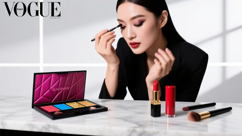 How to Apply ELF Cream and Sugar Eyeshadow Like a Pro: 5 Mistake-Proof Steps (That Prevent Patchiness, Creasing, and Fallout—Even on Oily Lids)