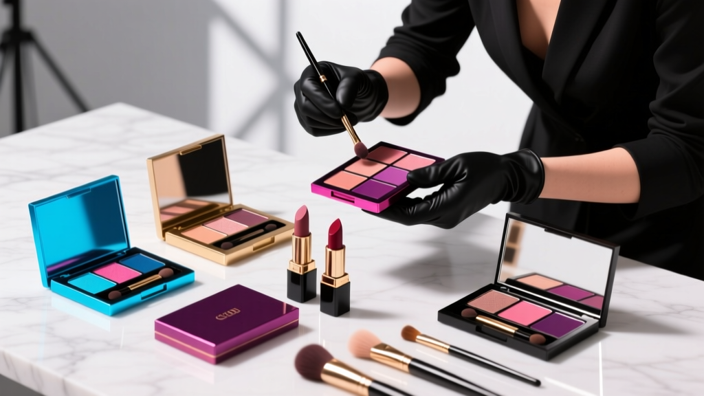 How to Apply ELF Duo Eyeshadow Cream Like a Pro: 7 Foolproof Steps That Prevent Creasing, Patchiness, and Fallout (Even on Oily Lids)