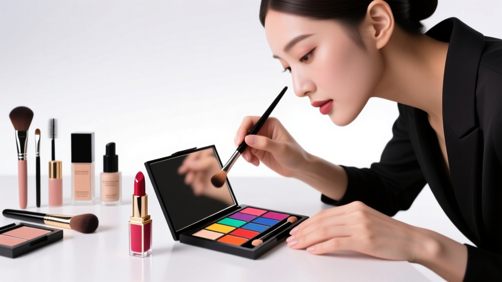How to Apply e.l.f. Eyeshadow Trois Like a Pro: 7 Foolproof Steps That Fix Patchy Blending, Creasing, and Muddy Transitions (Even on Hooded Eyes)