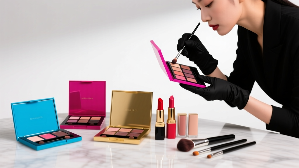How to Apply e.l.f. Trio Eyeshadow Like a Pro: 7 Foolproof Steps (Even If You’ve Never Blended Before) — No Brushes Required, No Patchiness, Just Instant Dimension in Under 90 Seconds