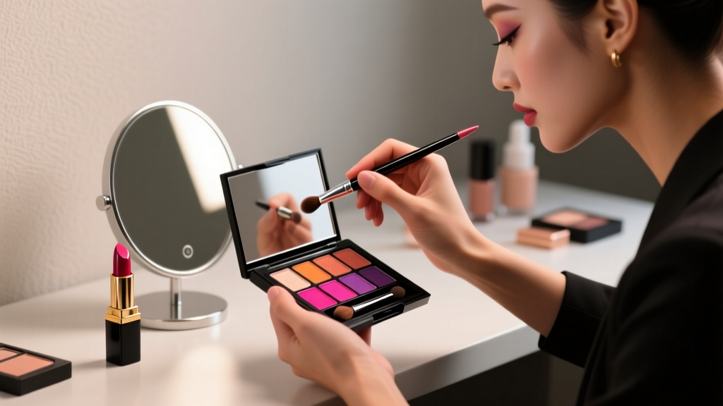How to Apply Eyeliner and Eyeshadow for Asian Eyes: 7 Proven Steps That Actually Work (No Hooded Eye Frustration, No Patchy Blending, Just Defined, Luminous Eyes Every Time)