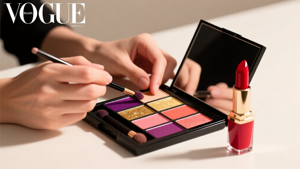 The 7-Minute Eye Makeup Sequence That Actually Works: A Step-by-Step Guide on How to Apply Eyeliner, Mascara, and Eyeshadow Without Smudging, Clumping, or Looking Overdone — Even If You’ve Struggled for Years