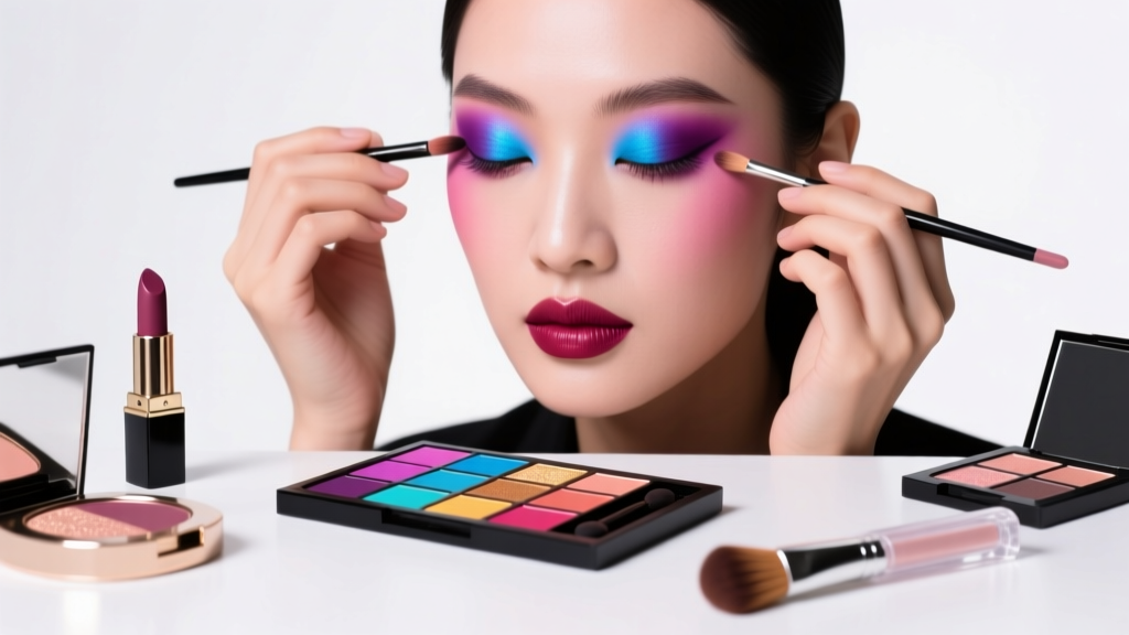 How to Apply Eyeshadow African American: 7 Proven Steps That Actually Work for Deep Skin Tones (No Patchiness, No Fallout, No Guesswork)