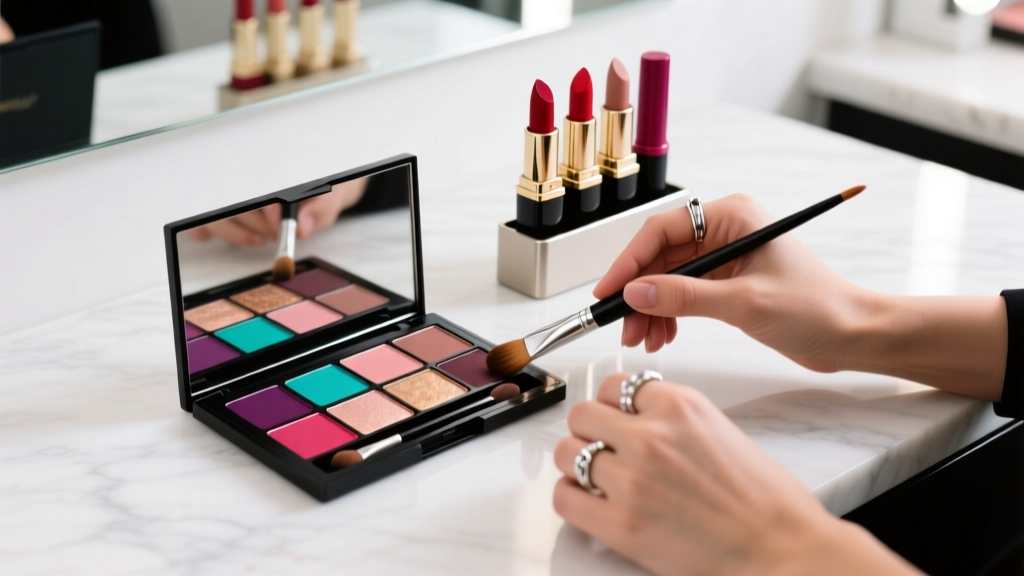 How to Apply Eyeshadow and Eyeliner Step by Step: The 7-Minute Routine That Fixes Hooded Eyes, Patchy Blending, and Smudged Liner—No Pro Experience Required