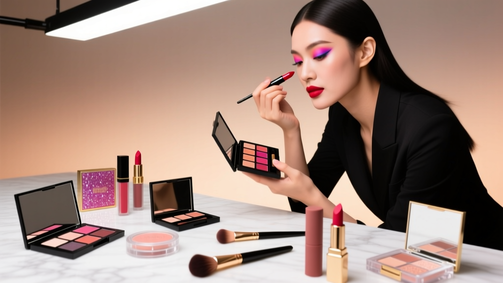 How to Apply Eyeshadow for Black Girls: The Truth About Undertones, Texture, and Technique (No More Washed-Out Looks, Patchy Blending, or Guesswork)