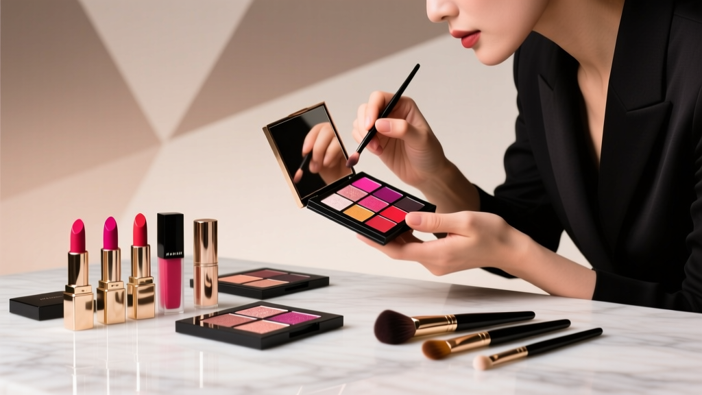 How to Apply Eyeshadow for Dark Skin: 7 Proven Steps That Actually Work (No Patchiness, No Fallout, No Guesswork)