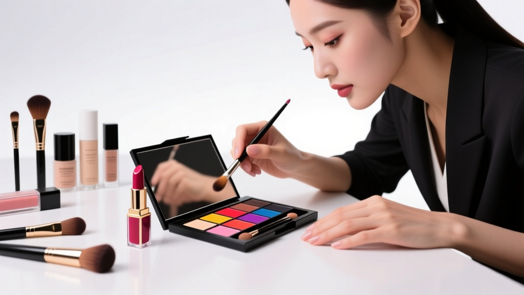 How to Apply Eyeshadow for Asian Eyes Video: 7 Proven Steps That Actually Work (No Creasing, No Hooded-Blending Guesswork, Just Clear, Lifting Definition Every Time)