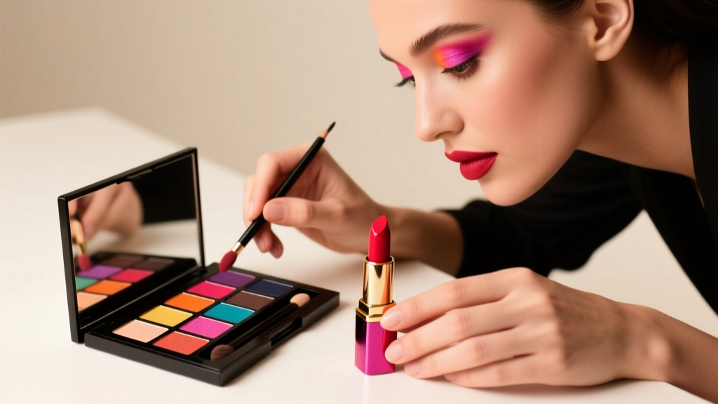 How to Apply Eyeshadow for Beginners Dark Skin: The 5-Step No-Filter, No-Fade, No-Frustration Method That Actually Makes Your Eyes Pop (Not Disappear) — Backed by Pro MUAs & Dermatologists