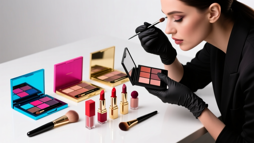 How to Apply Eyeshadow for Dark Skin Tones: 7 Proven Steps That Actually Show Up (No More Washed-Out Looks, No Guesswork, Just Rich, Luminous Color Every Time)