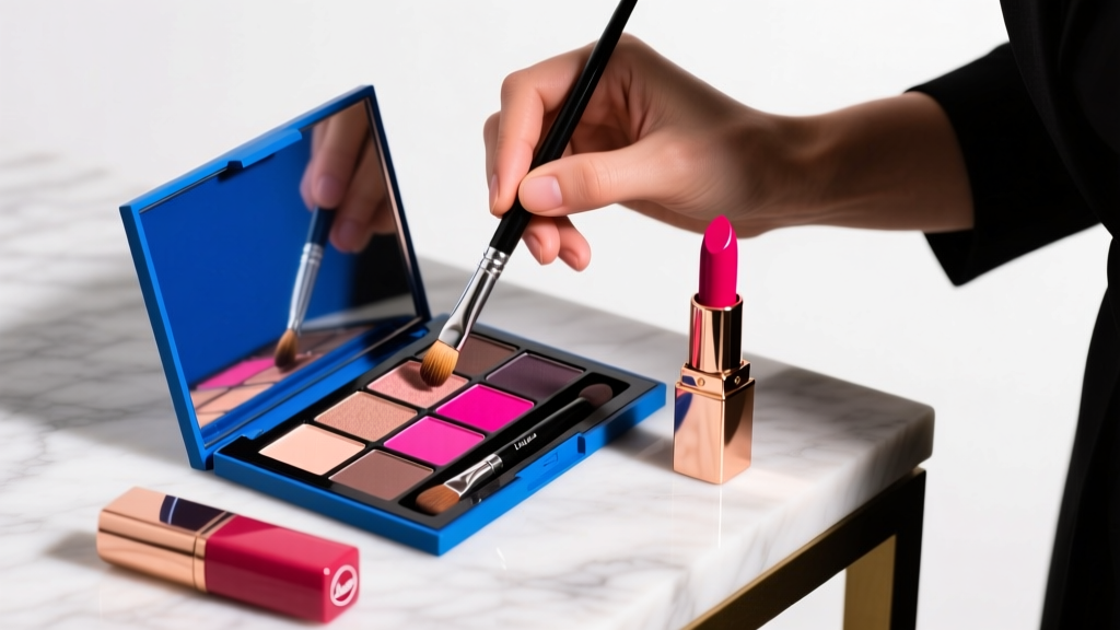 How to Apply Eyeshadow for Dark Skin: 7 Proven Steps That Actually Show Up (No More Washed-Out Looks, No Guesswork, Just Rich, Luminous Color Every Time)