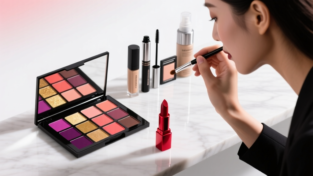 How to Apply Eyeshadow for Deep Set Eyes: The 5-Step Light-Enhancing Method That Fixes Hooded Shadows, Avoids 'Disappearing Lid' Syndrome, and Makes Your Eyes Look Wider—No Photoshop or Expensive Products Required